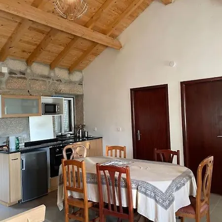 Casa Do Moura Дом отдыха *