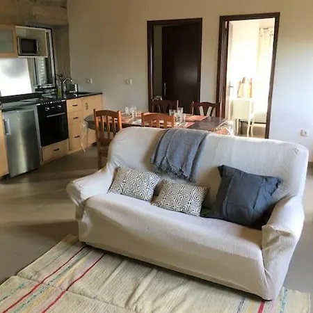 בית נופש Casa Do Moura *