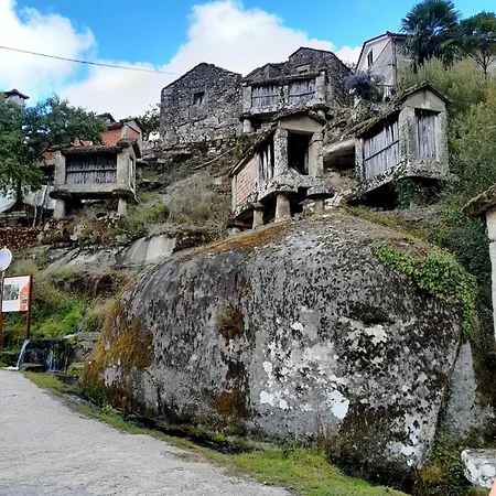 Дом отдыха Casa Do Moura Аркуш-ди-Валдевеш