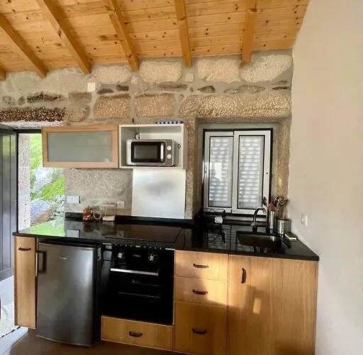 Dom wakacyjny Casa Do Moura *