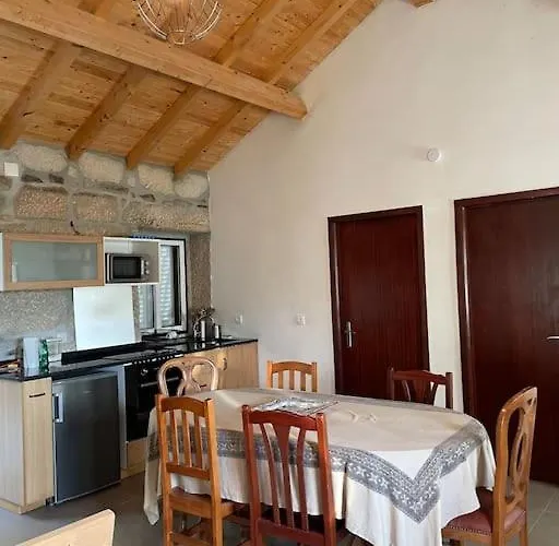 Casa Do Moura Dom wakacyjny *