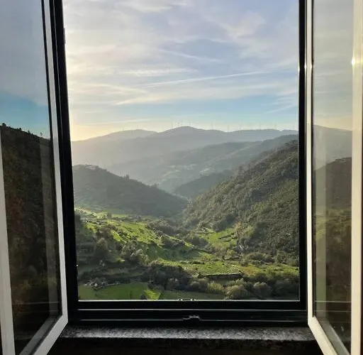 Casa Do Moura Dom wakacyjny *