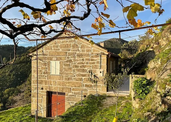 Dom wakacyjny Casa Do Moura