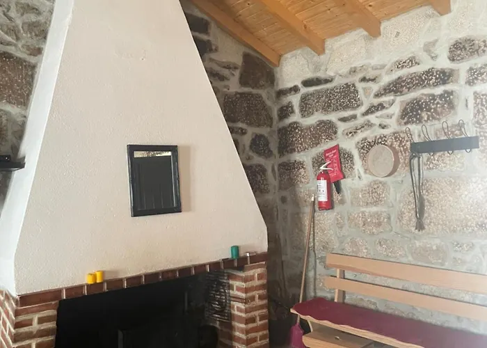 Casa Do Moura Dom wakacyjny *