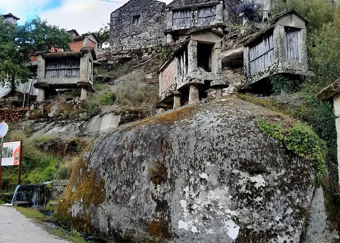 Dom wakacyjny Casa Do Moura Arcos de Valdevez